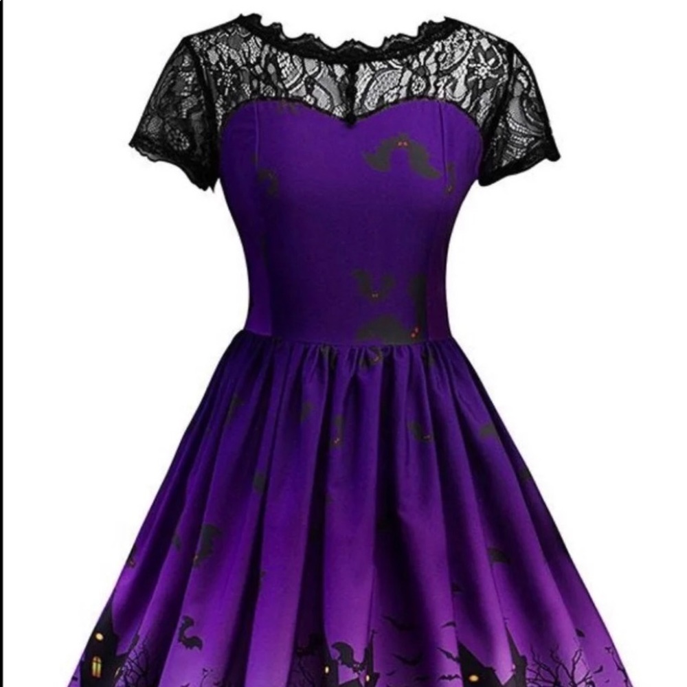 Halloween dress